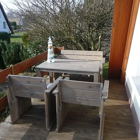 Casa vacanze Finnhuette-amelie *