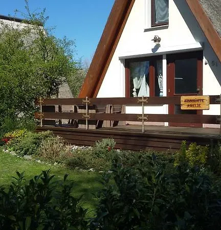 Casa vacanze Finnhuette-amelie