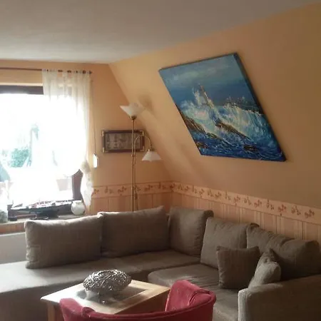 Finnhuette-amelie Casa vacanze Gager